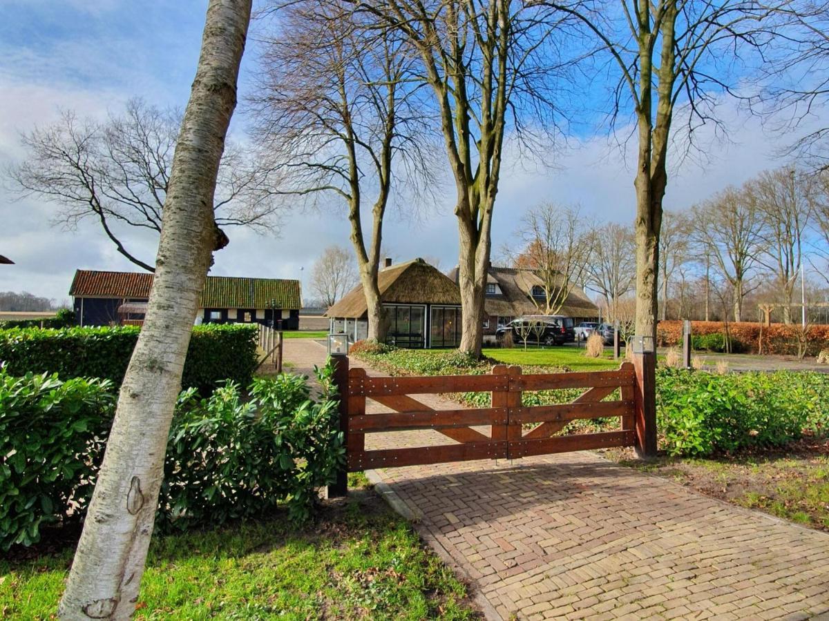 Holiday Home Heeresteeg In Nieuwleusen With Garden De Meele Exterior photo